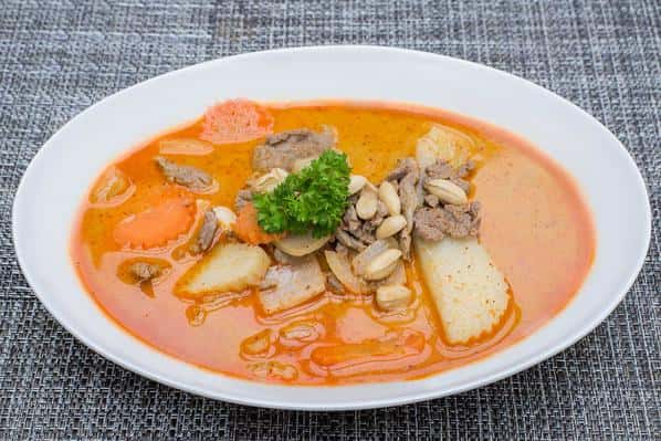 L5. Massaman Curry