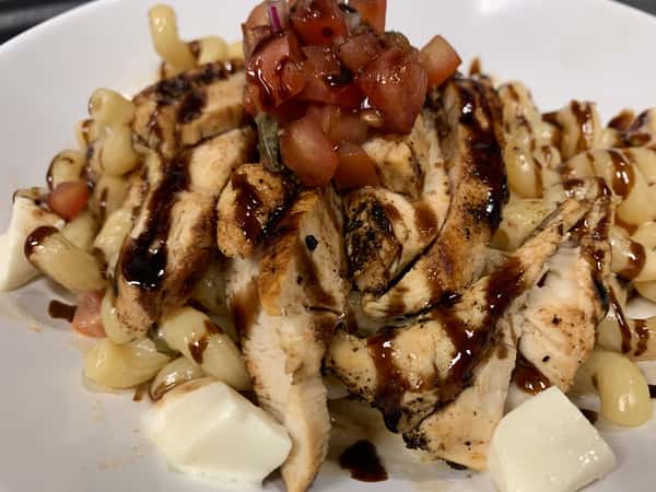 Bruschetta Chicken Pasta