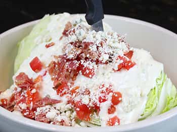 Wedge Salad