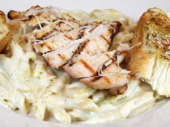 Grilled Chicken Pasta