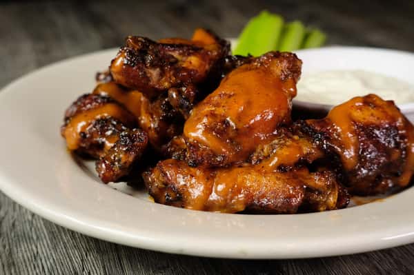 Smoked Wings