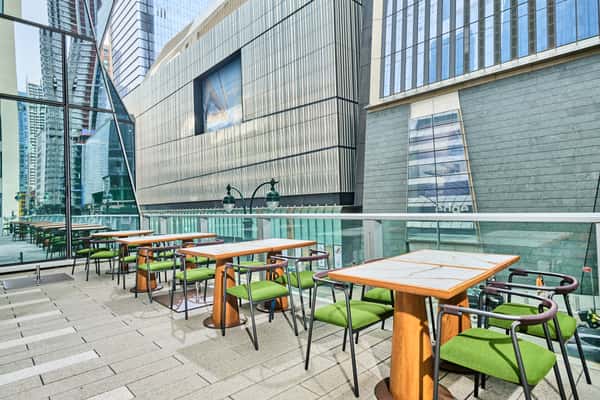 Katsuya Terrace