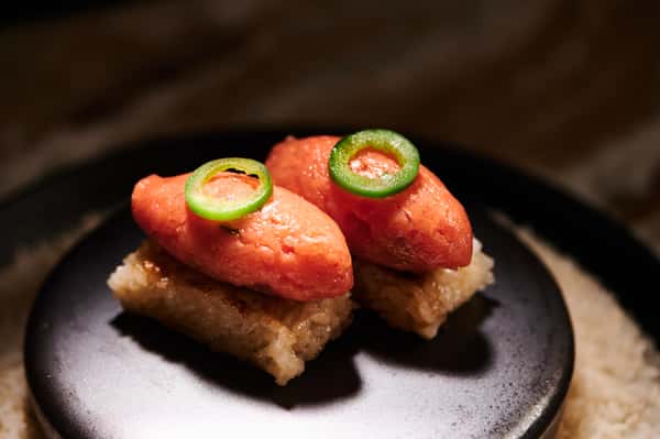 Omakase Menu