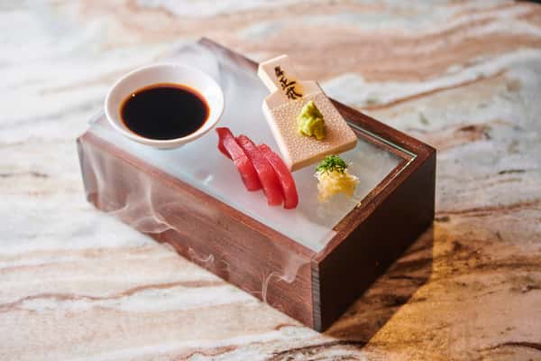 Omakase Menu