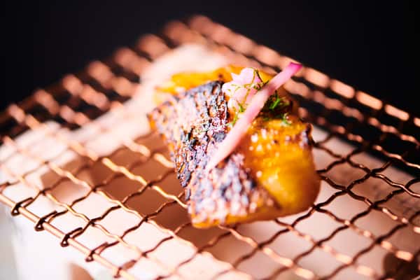 Omakase Menu