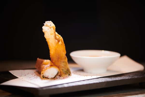 Omakase Menu