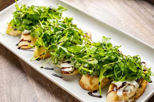 Fig Bruschetta