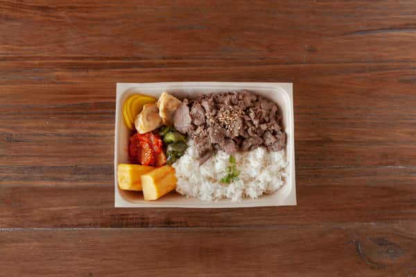 Beef Bulgogi DOSIRAK