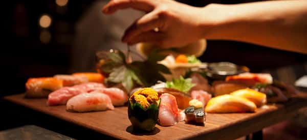 クラブ At sushi Shin sushi 46 Golf Club Rd, Pleasant Hill, CA 94523 Special lunch