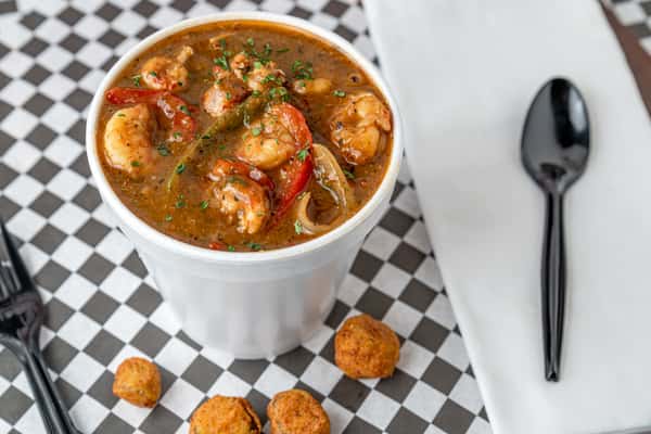 Seafood Gumbo