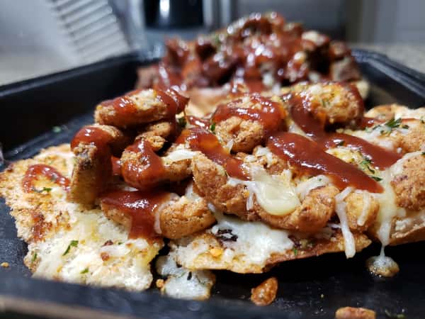 Brisket Cajun Que Sandwich