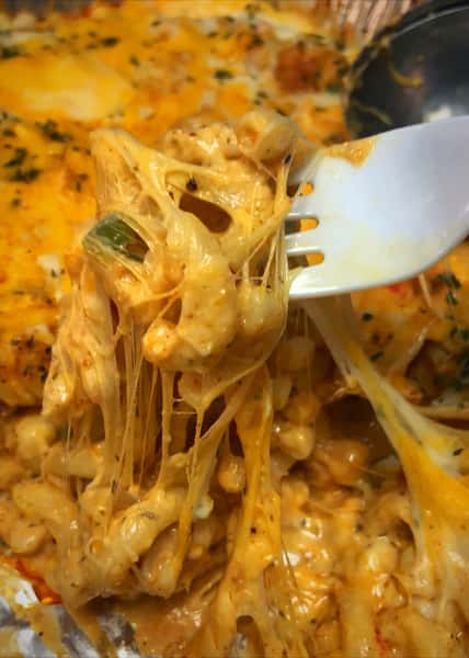 7 Cheese Cheesy Mac (C)