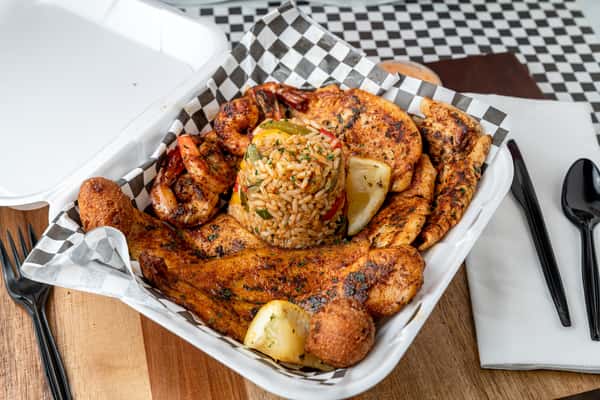 The Love's Special w/Chicken
