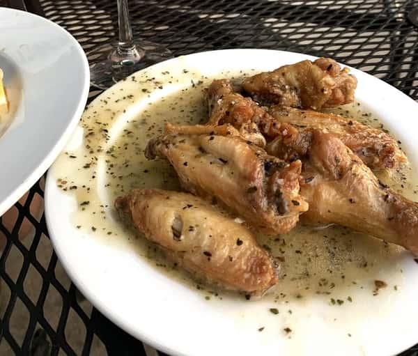 Specialty Wings- Vesuvio Wings