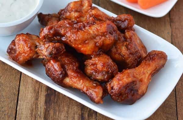 Wings - Honey BBQ