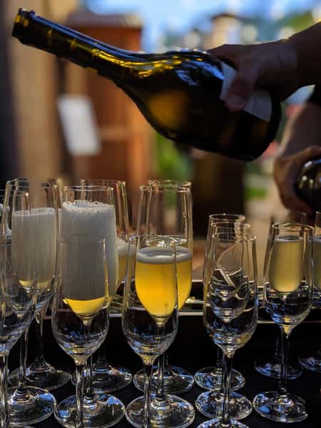 wine