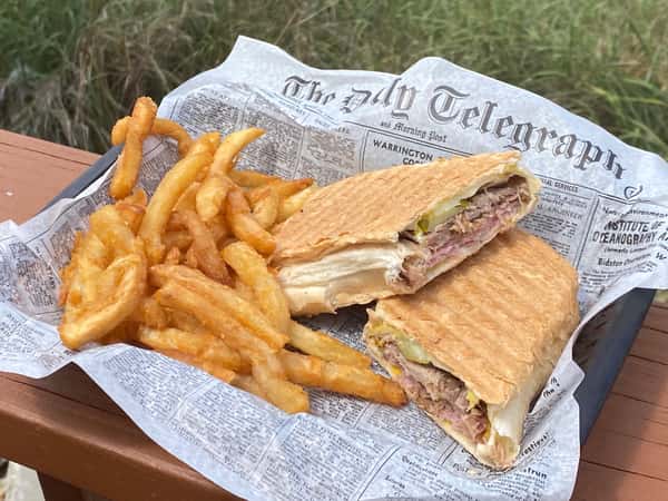 YBOR City Sandwich