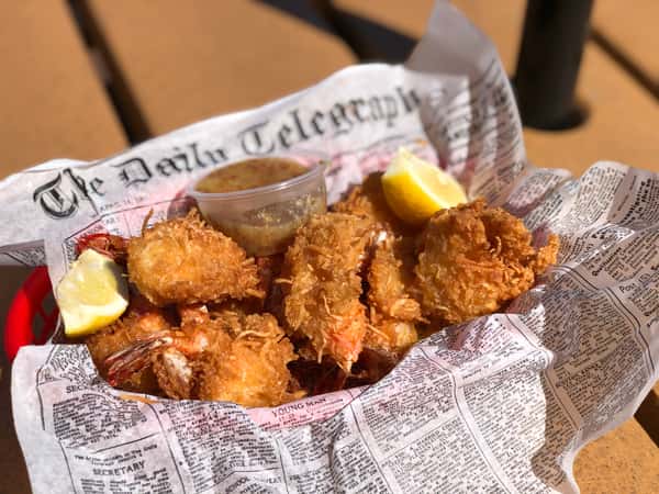 Coconut Shrimp