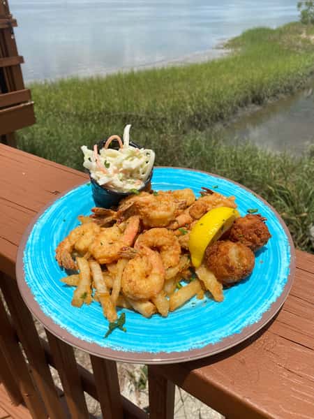 Fresh Mayport Shrimp