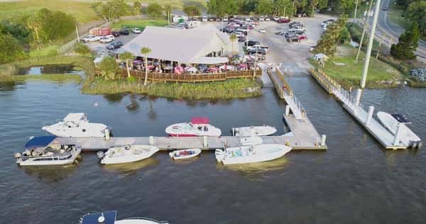 Palms Fish Camp Restaurant Seafood Restaurant in Jacksonville, FL