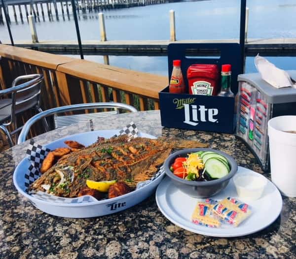 Gallery Palms Fish Camp Restaurant Seafood Restaurant in