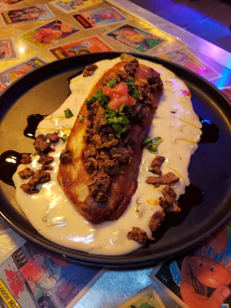 Stuffed Chile Relleno