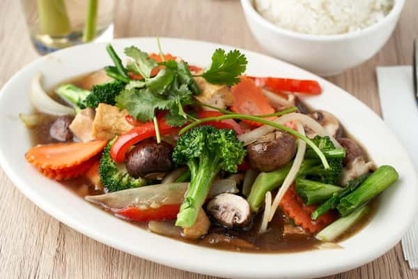 #16 Pad Hed Garlic