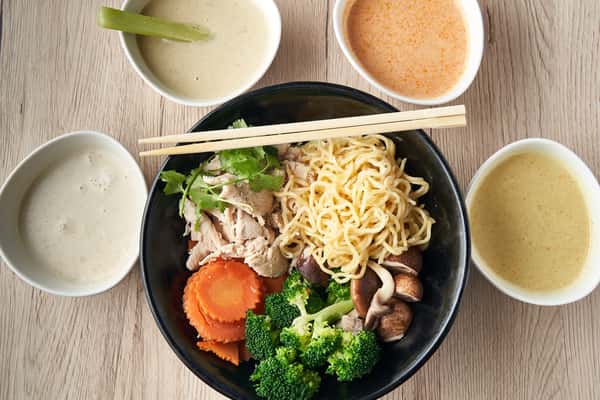 #11 Create Your Own Bowl Combination