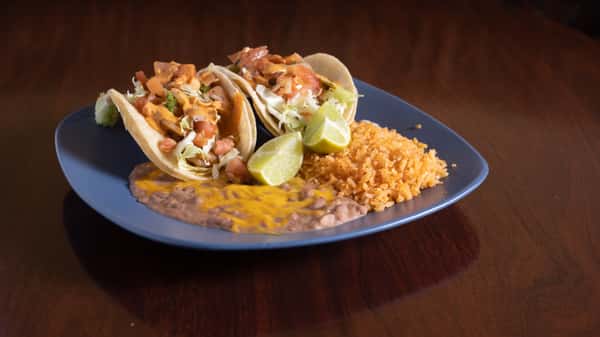 Shrimp Taco