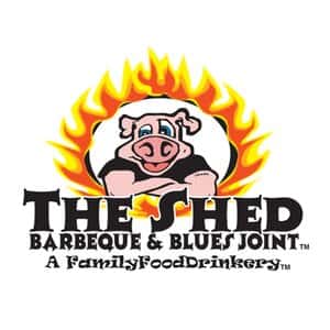 THE SHED LOGO