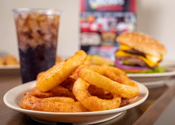 onion rings