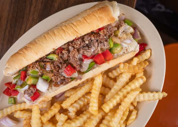 cheesesteak