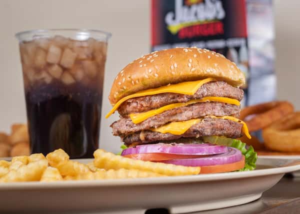ultimate burger