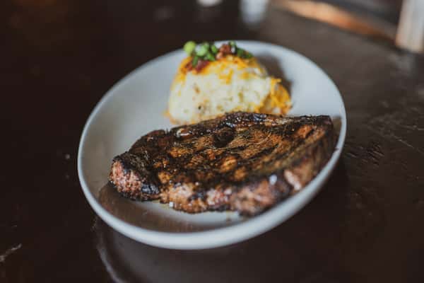 Reserved Hand Cut Rib Eye
