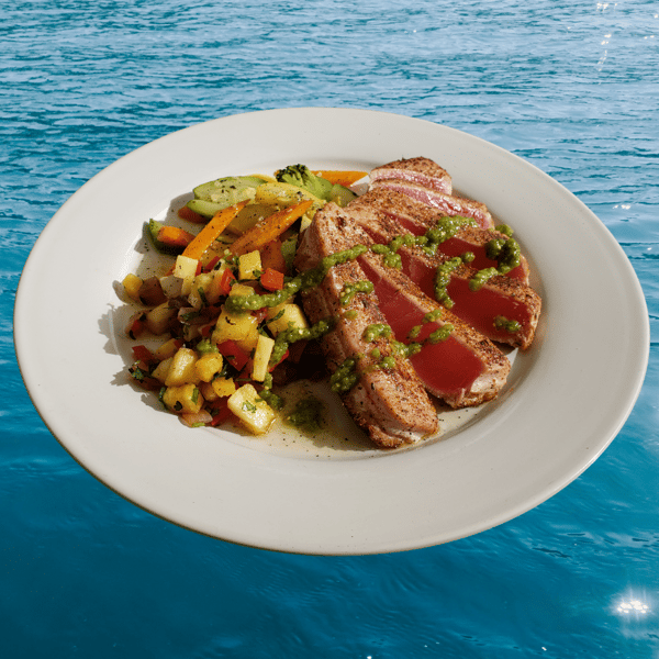Ahi Tuna
