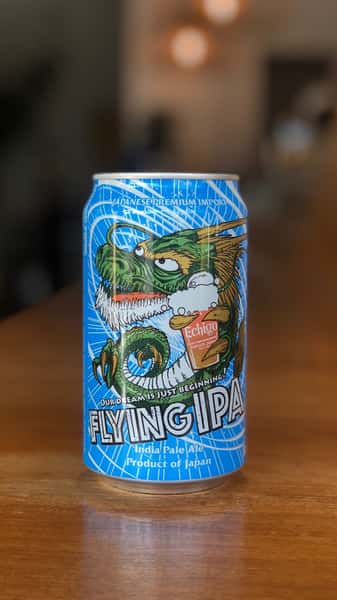 Echigo Flying IPA
