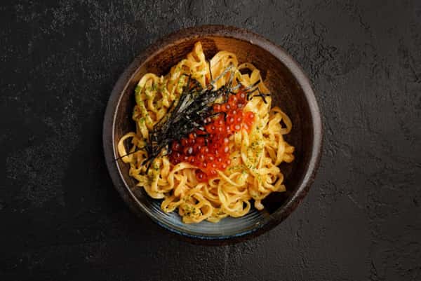 Mentaiko Mazemen