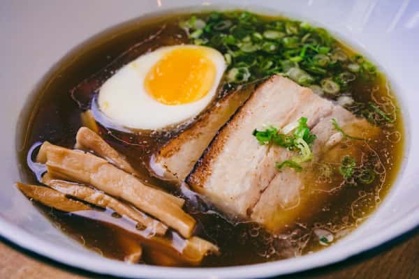 Shoyu Ramen