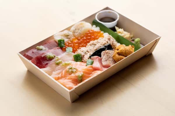 Premium Kaisen Don