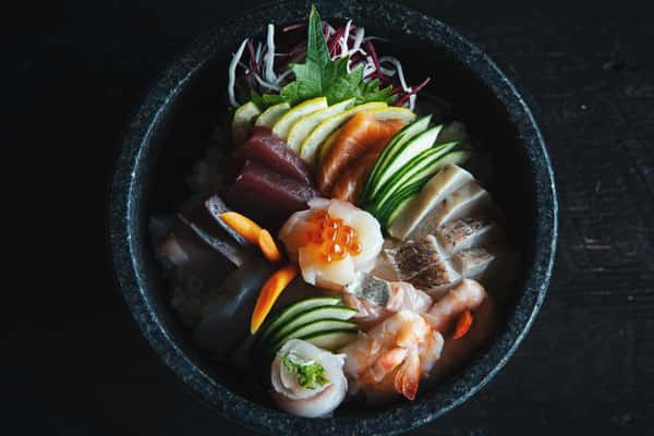 sushi bowl