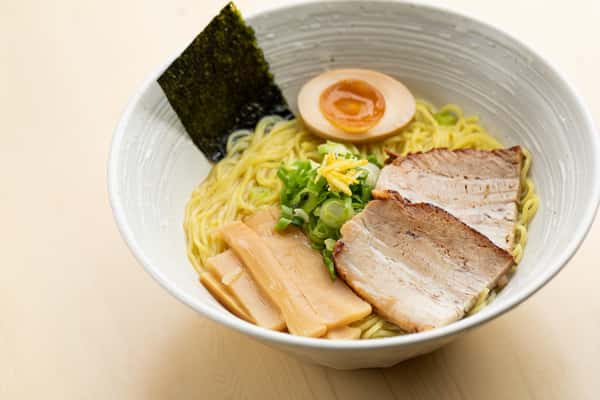 Yuzu Shio Ramen