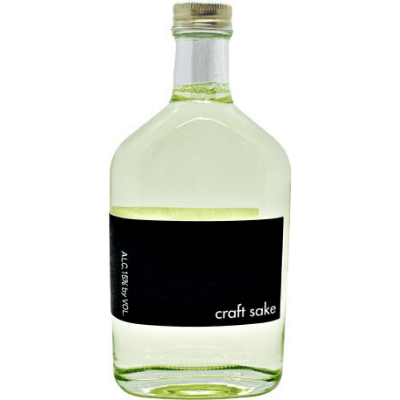Shibata "Black" Yuzu Sake 200ml