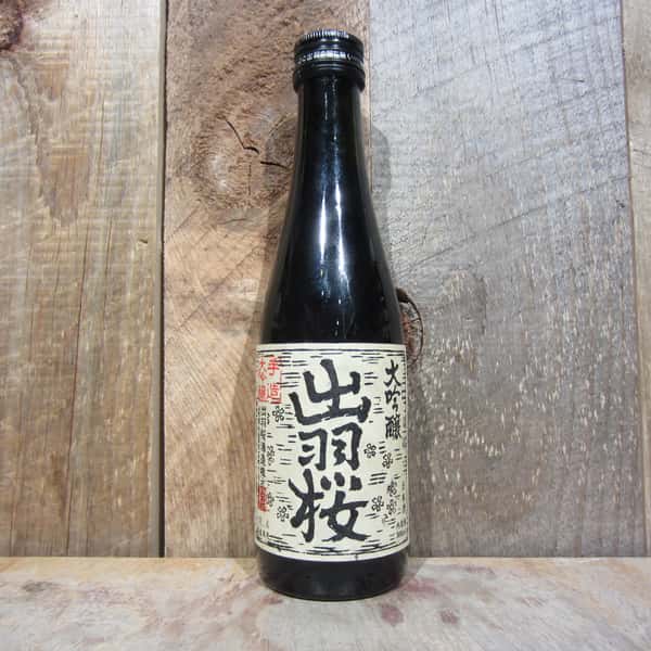 Dewazakura Mini- Daiginjo Sakura Boy 300ml