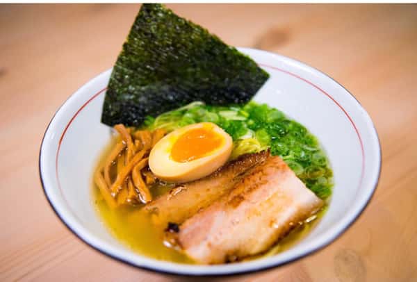 Shio Ramen