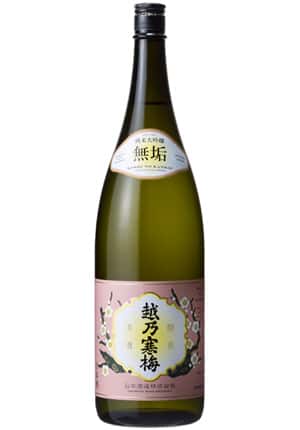 Daiginjo Koshi No Kanbai Muku Koshi No Kanbai Muku