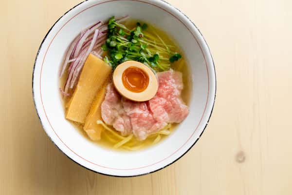 Vegan Spicy Miso Ramen