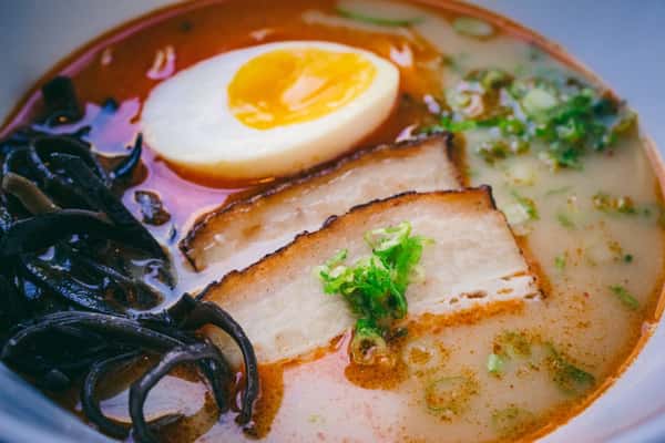 Spicy Tonkotsu