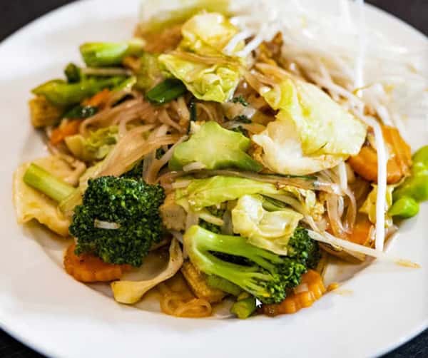 Royal Veggie Pad Thai