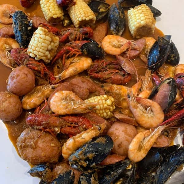 Cajun Mix