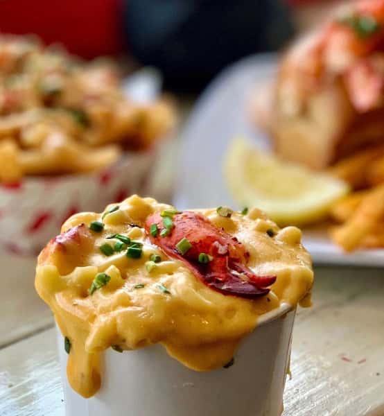 Lobster Mac